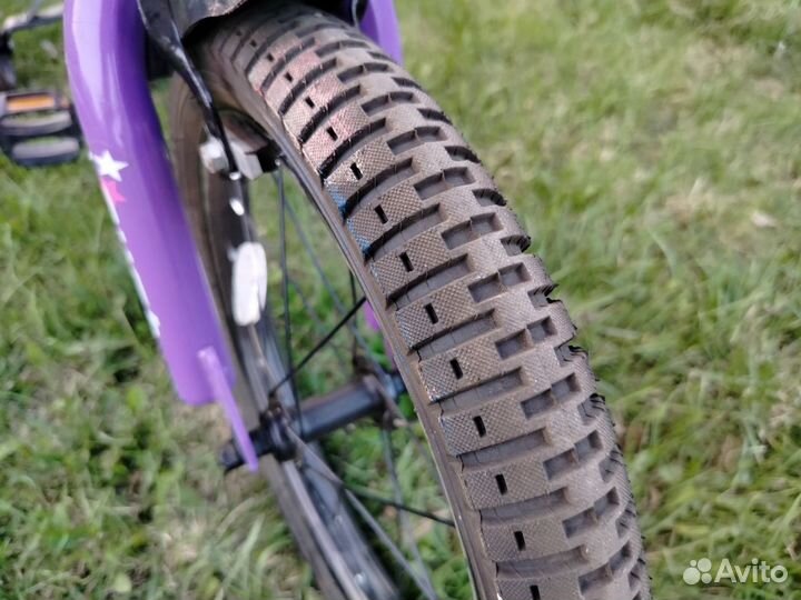 Детский велосипед Rush Junior 16