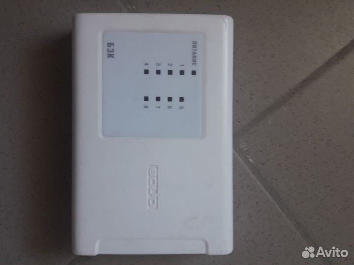 С2000-кдл и Приборы 