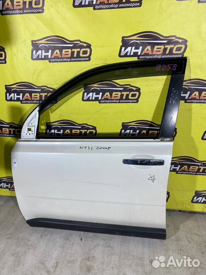 Передняя левая дверь Nissan x trail т 31