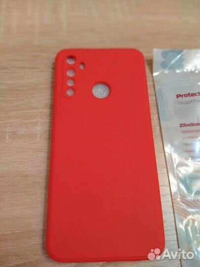 Новый чехол для Realme 5pro