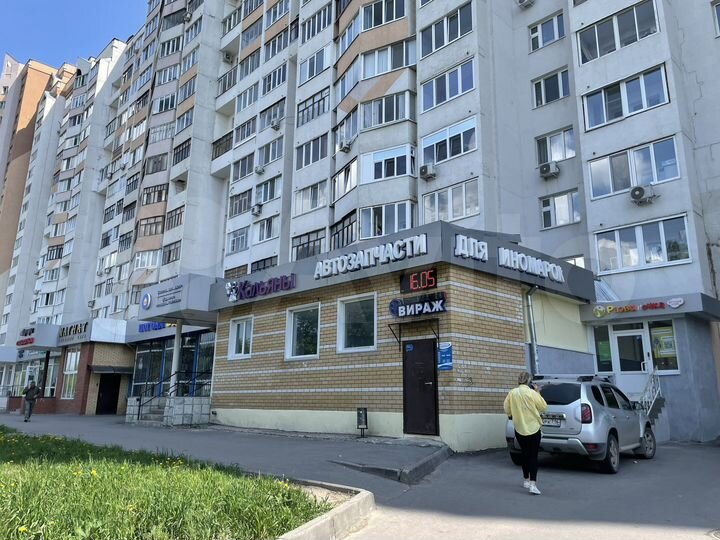 Свободного назначения, 120 м²