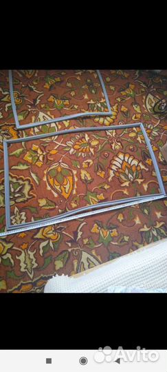 Резинка для холодильника Bosch