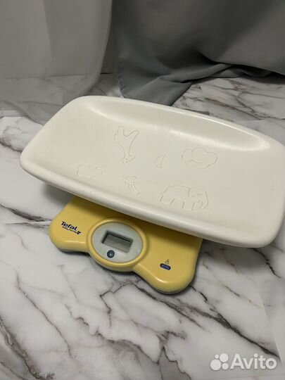 Детские весы Tefal