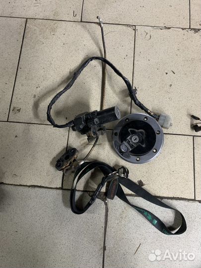 Разбор кавасаки зх9р