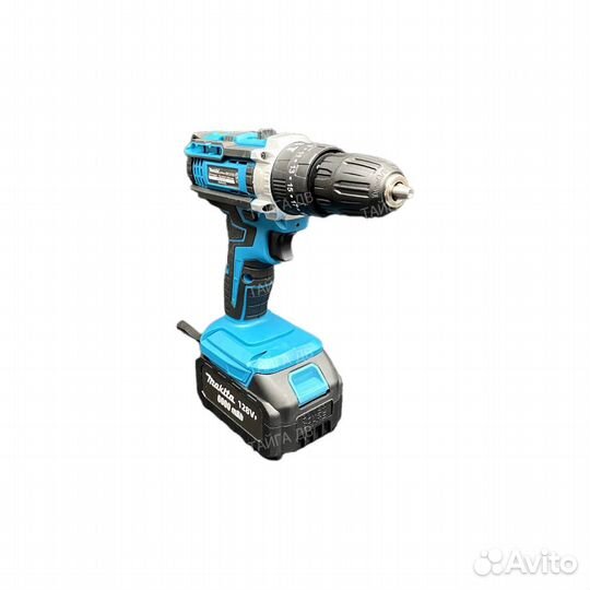 Аккумуляторный набор Makita 4 в 1 шт