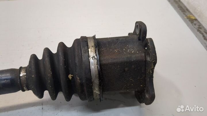 Полуось правая передняя Audi A6 (C6)