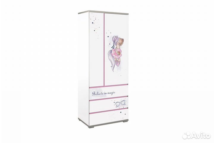 Шкаф детский