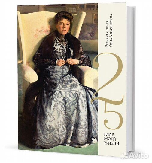 Книга 25 глав моей жизни