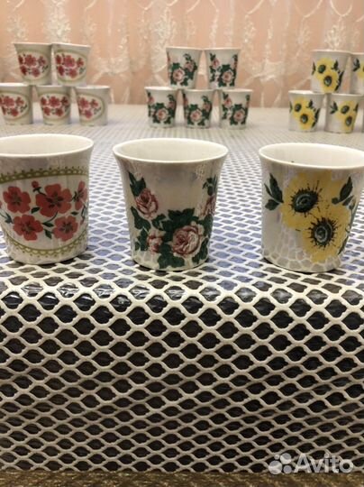 Посуда СССР