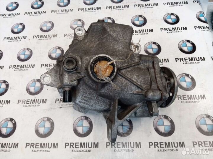 Передний редуктор Mercedes GLC