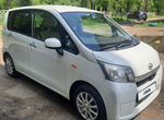 Daihatsu Move 0.7 CVT, 2013, 140 000 км