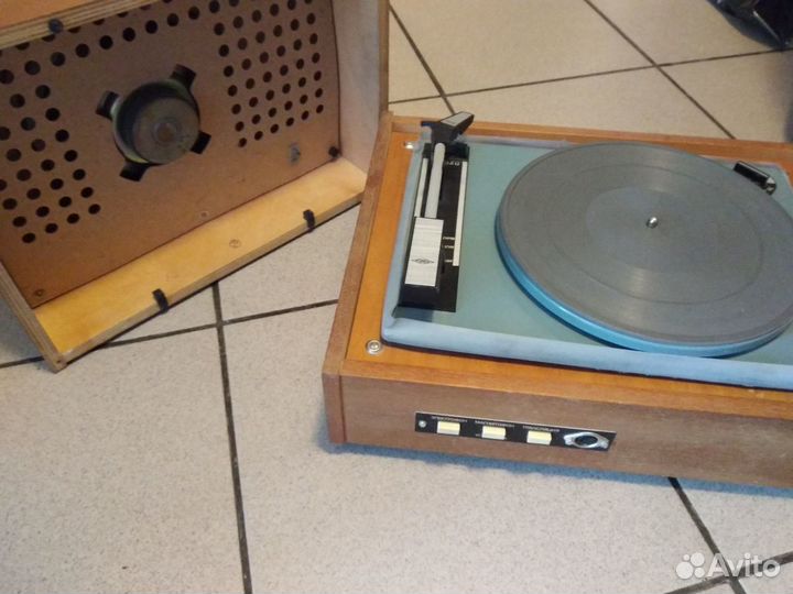 Электрофон