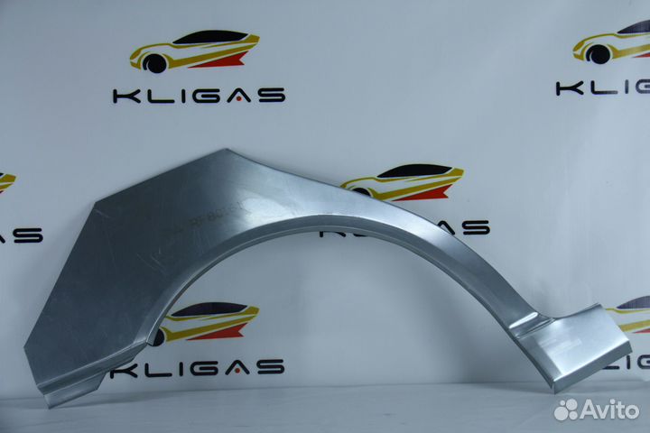 Ремонтная арка Mercedes Benz W210