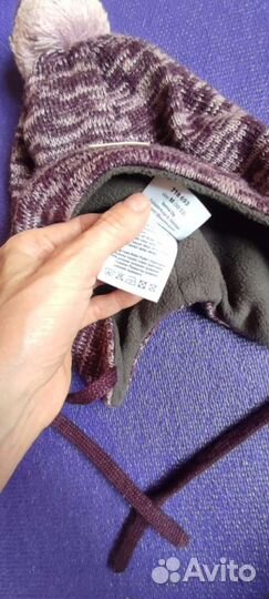 Аксессуары на девочку 2-4 года