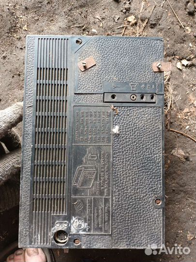 Радиоприемник СССР