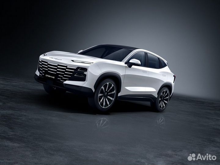 Jetour Dashing 1.5 AMT, 2023