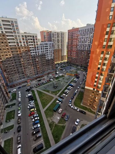 1-к. квартира, 40 м², 16/24 эт.