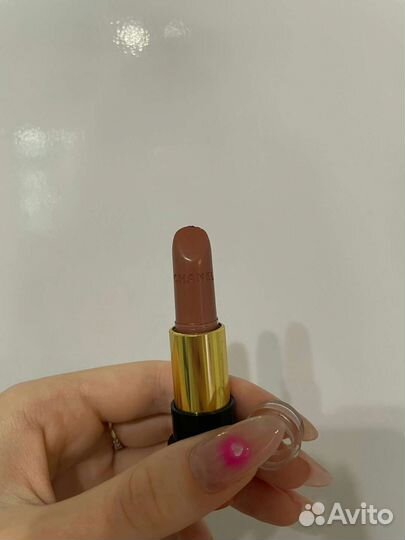 Помада chanel rouge coco