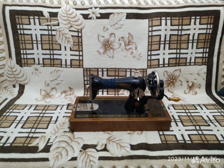 Швейная машина Подольск