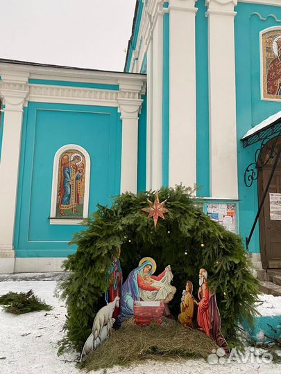 Рождественский вертеп