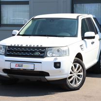 Land Rover Freelander 2.2 AT, 2010, 304 325 км, с пробегом, цена 1 360 000 руб.