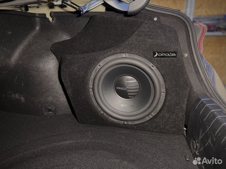 Короб для Kia K5