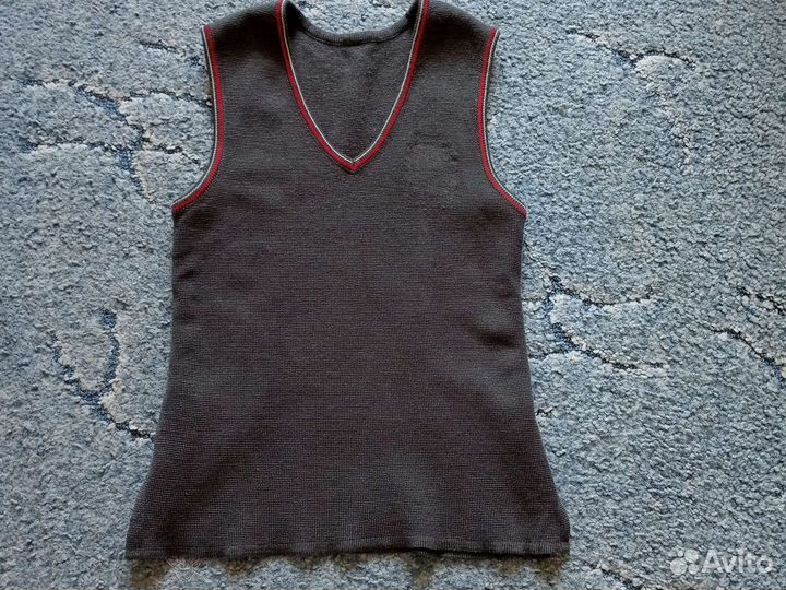 Жилетка для девочки