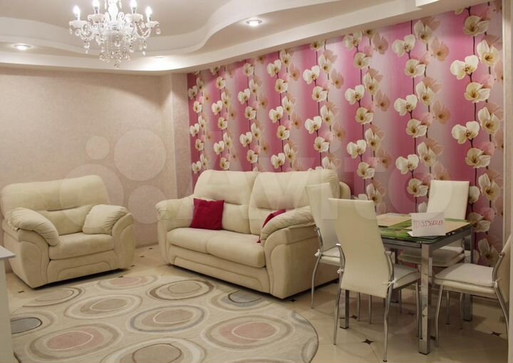 Квартира-студия, 40 м², 1/4 эт.