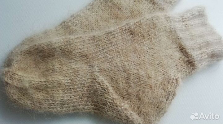 Носки мужские шерсть собак