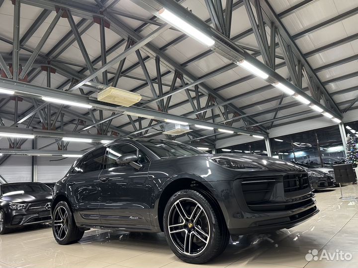 Porsche Macan 2.0 AMT, 2023, 3 612 км