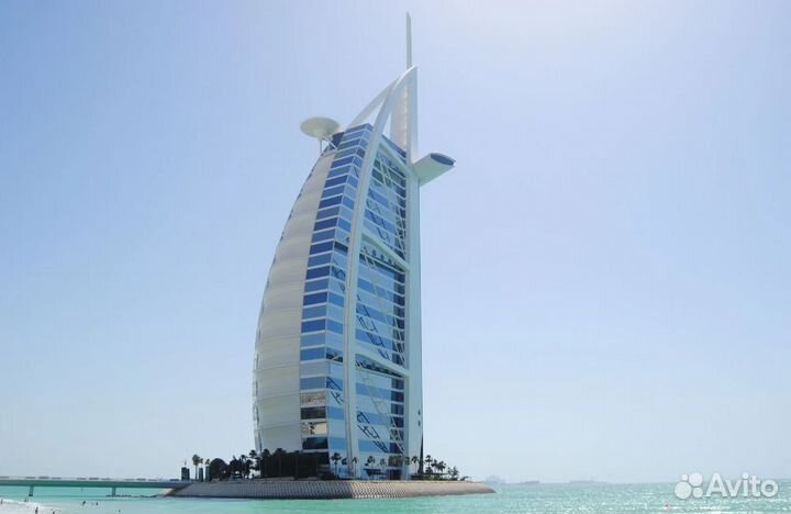 Эксклюзив-тур в Dubai на 7 дн