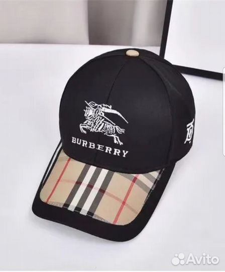 Бейсболка унисекс