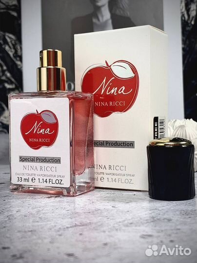 Духи женские 33мл