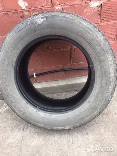 Bridgestone Dueler H/T D684 II 265/60 R18