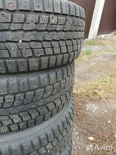 Dunlop SP Winter Ice 01 225/65 R17