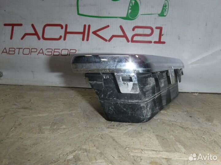 Накладка бампера задняя правая Kia Xceed (2019+)