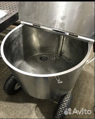 Молочное такси