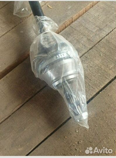 Привод в сборе Skoda Octavia,Audi,Volksvagen