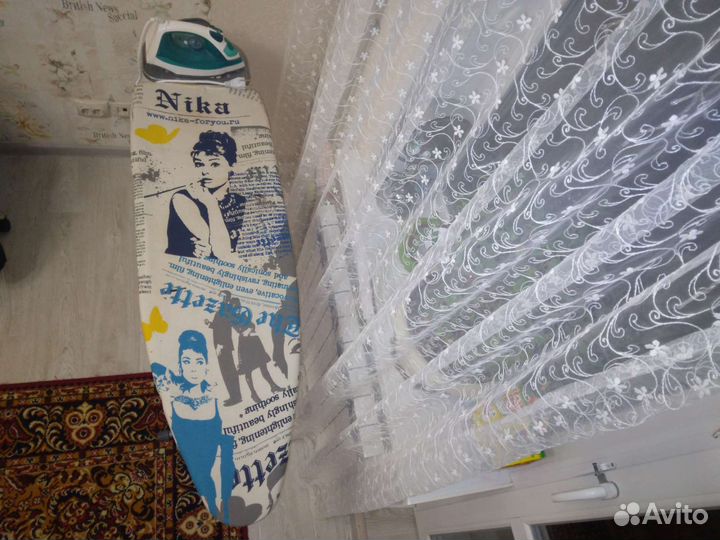 Чехол на гладильную доску