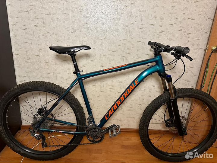 Cannondale cujo 2
