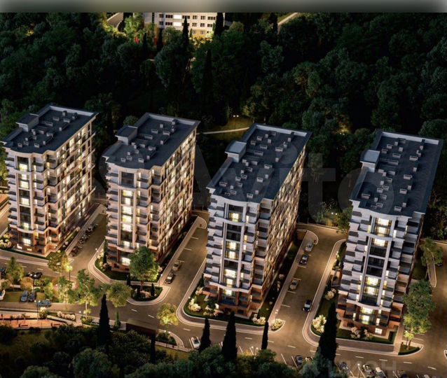 Квартира-студия, 23,6 м², 7/12 эт.