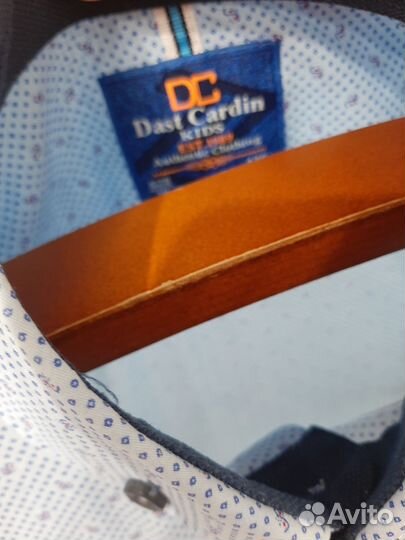 Рубашка для мальчика 164