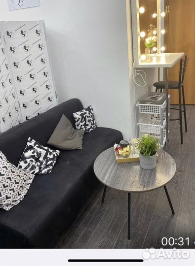 Аренда места мастера маникюра и педикюра