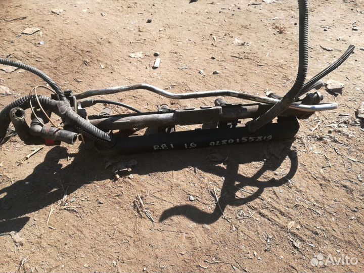 Форсунки Фокус 1 Focus I Ford Форд