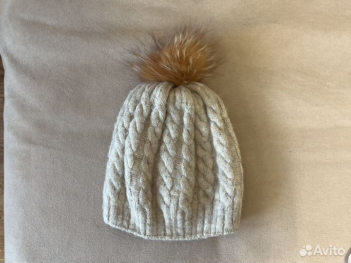 Зимние шапки для девочек