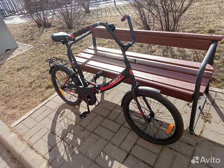 Детский велосипед бу