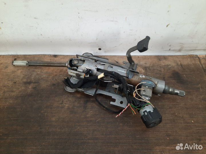 Замок зажигания Peugeot 207 хэтчбэк 5 дв. 1.4 KFU