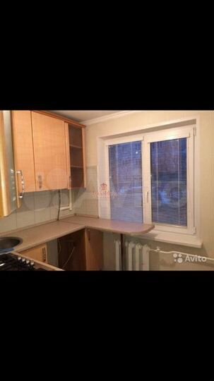 1-к. квартира, 30 м², 1/5 эт.