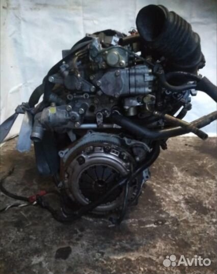 Двигатель Mitsubishi Carisma 1.8 4G93