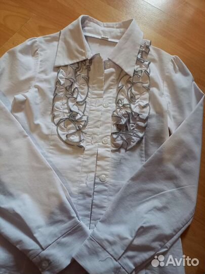 Блузка для девочки